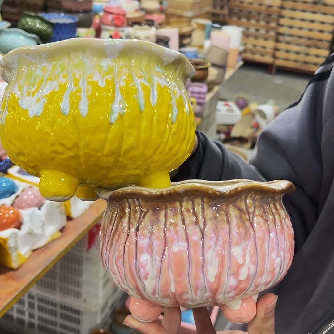 陶瓷福利款多肉花盆