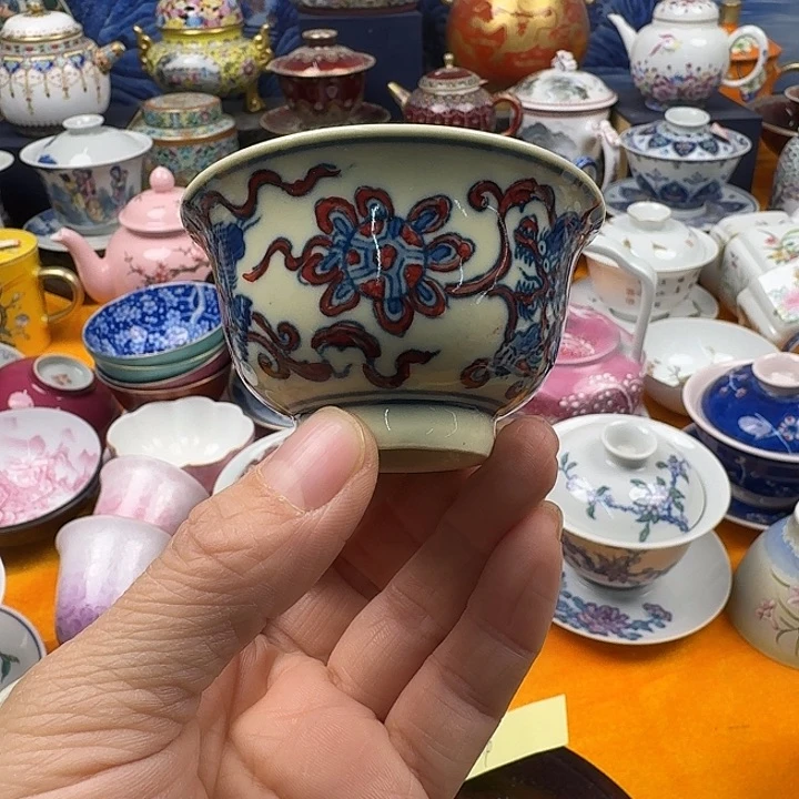 摆件景德镇陶瓷茶具92