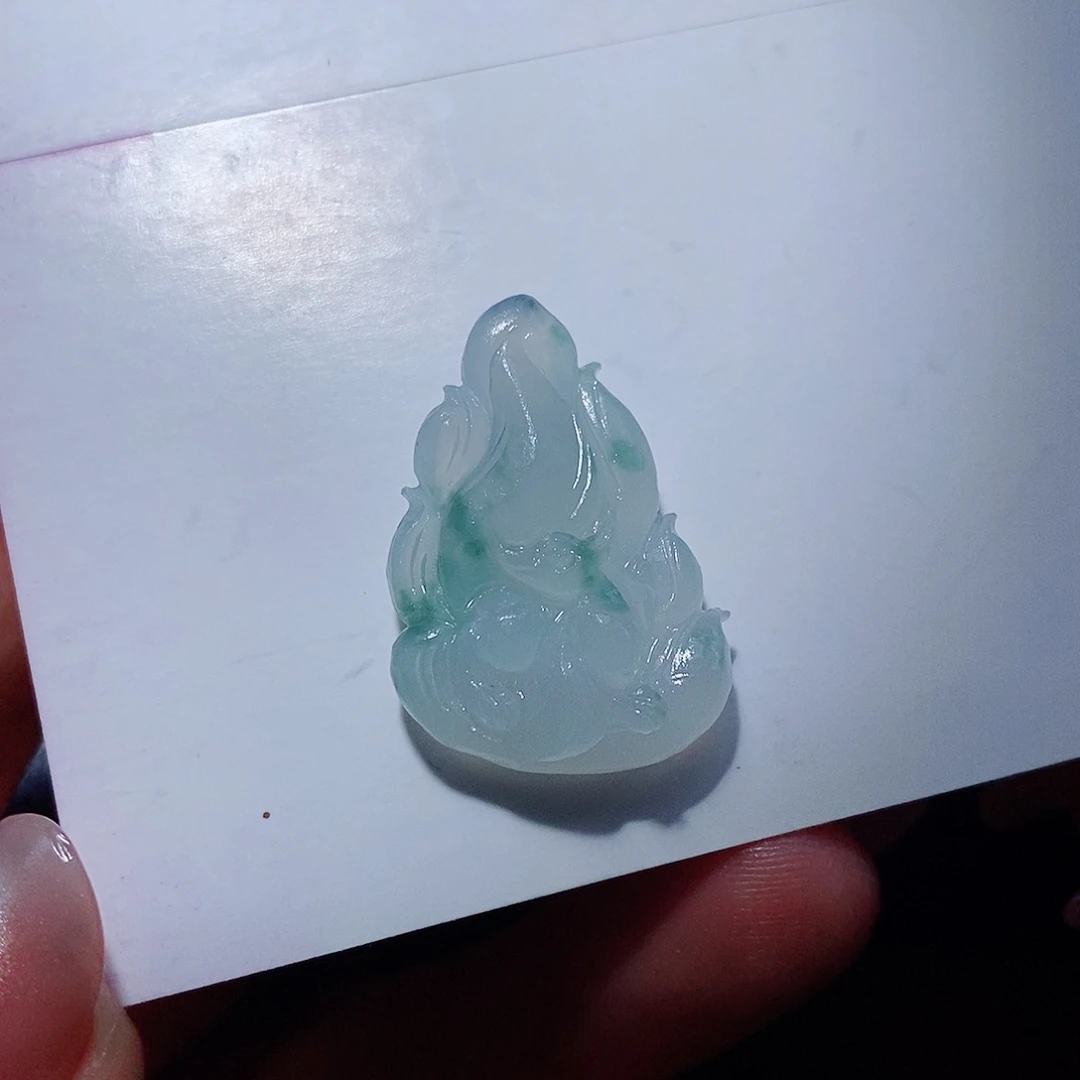 未镶嵌定制翡翠翡翠