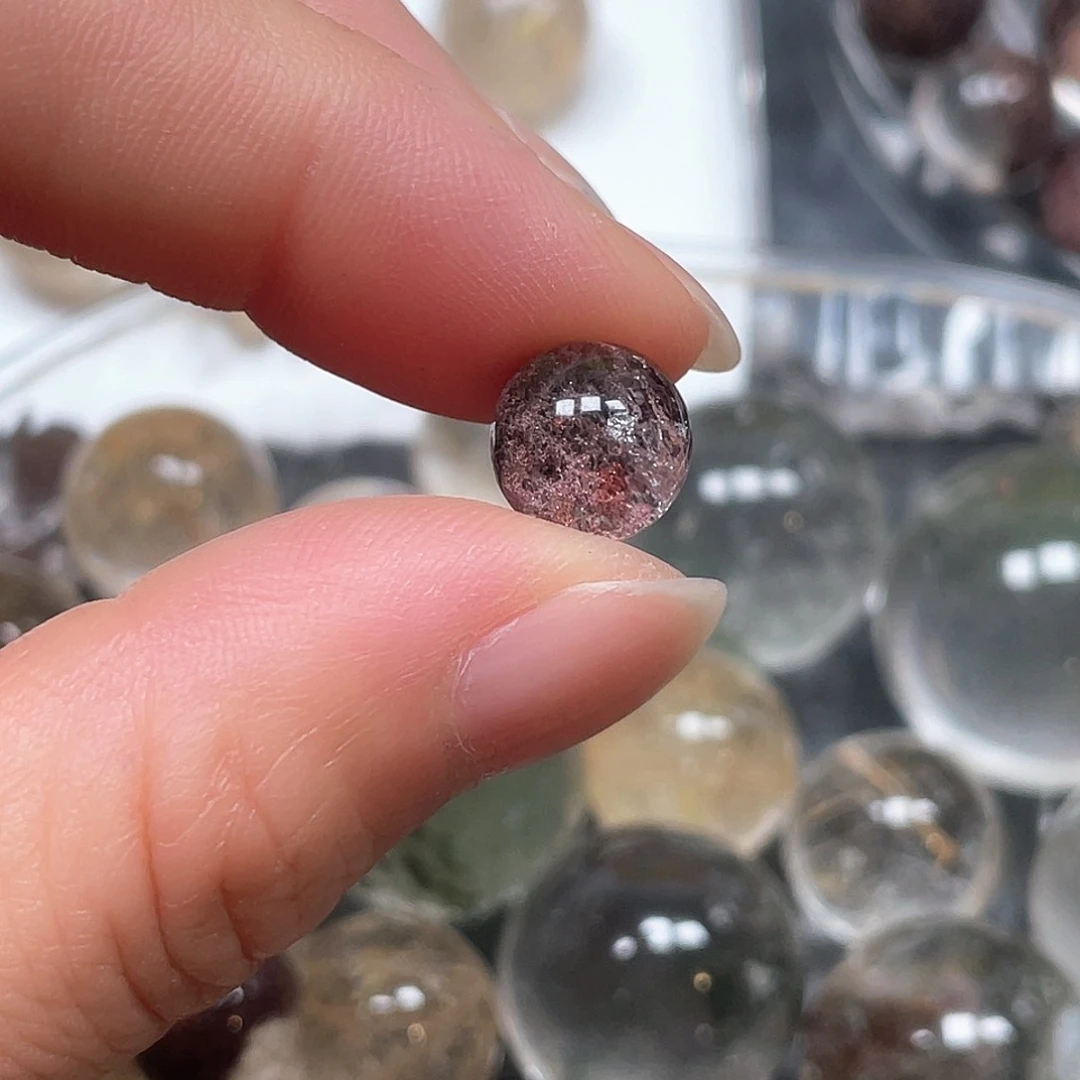 未镶嵌吊坠(不含链)水晶幽**缘