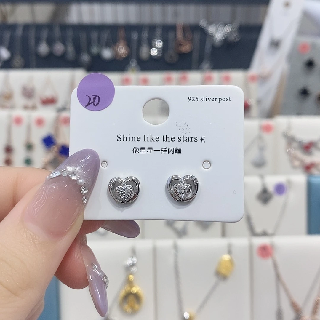 合成立方氧化锆925银