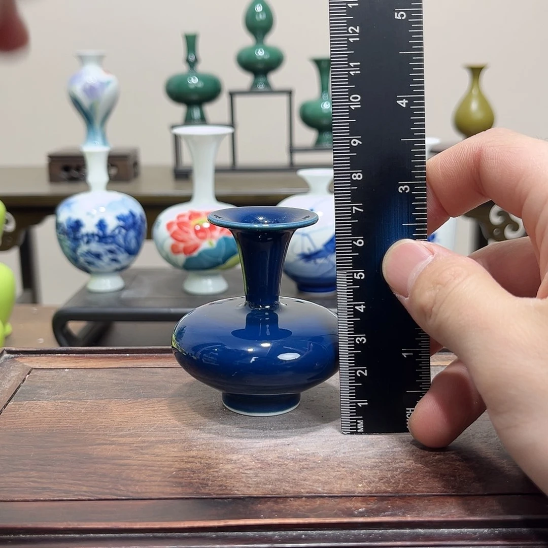 瓶陶瓷手工小小小花器