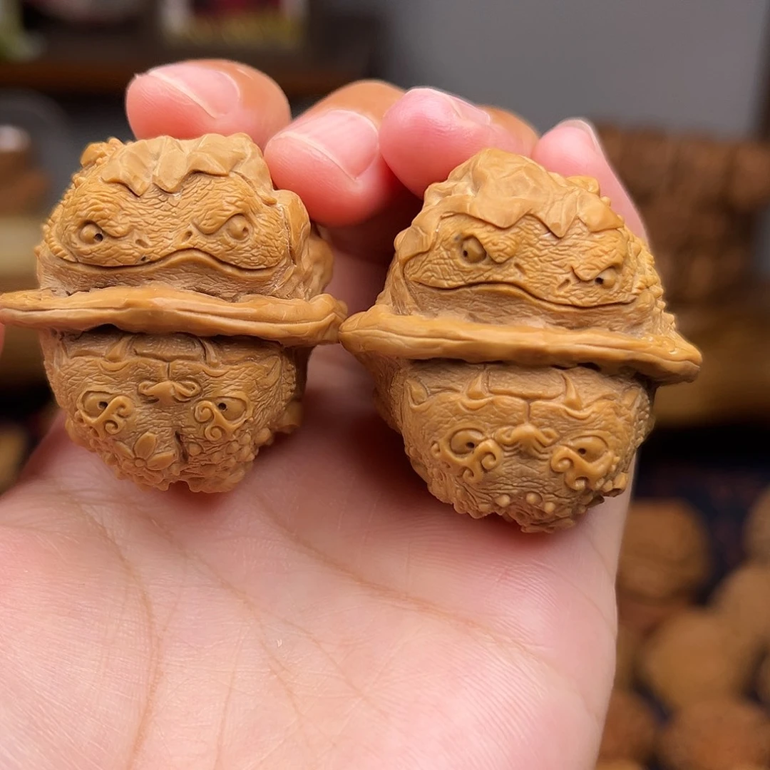 核桃手串/手链财色双收