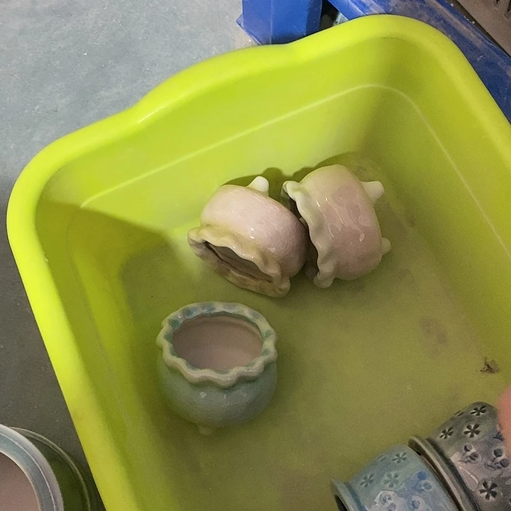 红陶「满10米包邮默认微瑕疵」一个瑕疵