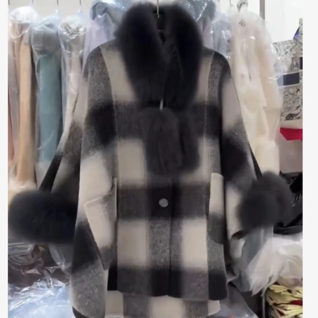 冬季新款时尚潮流百搭显瘦气质女装