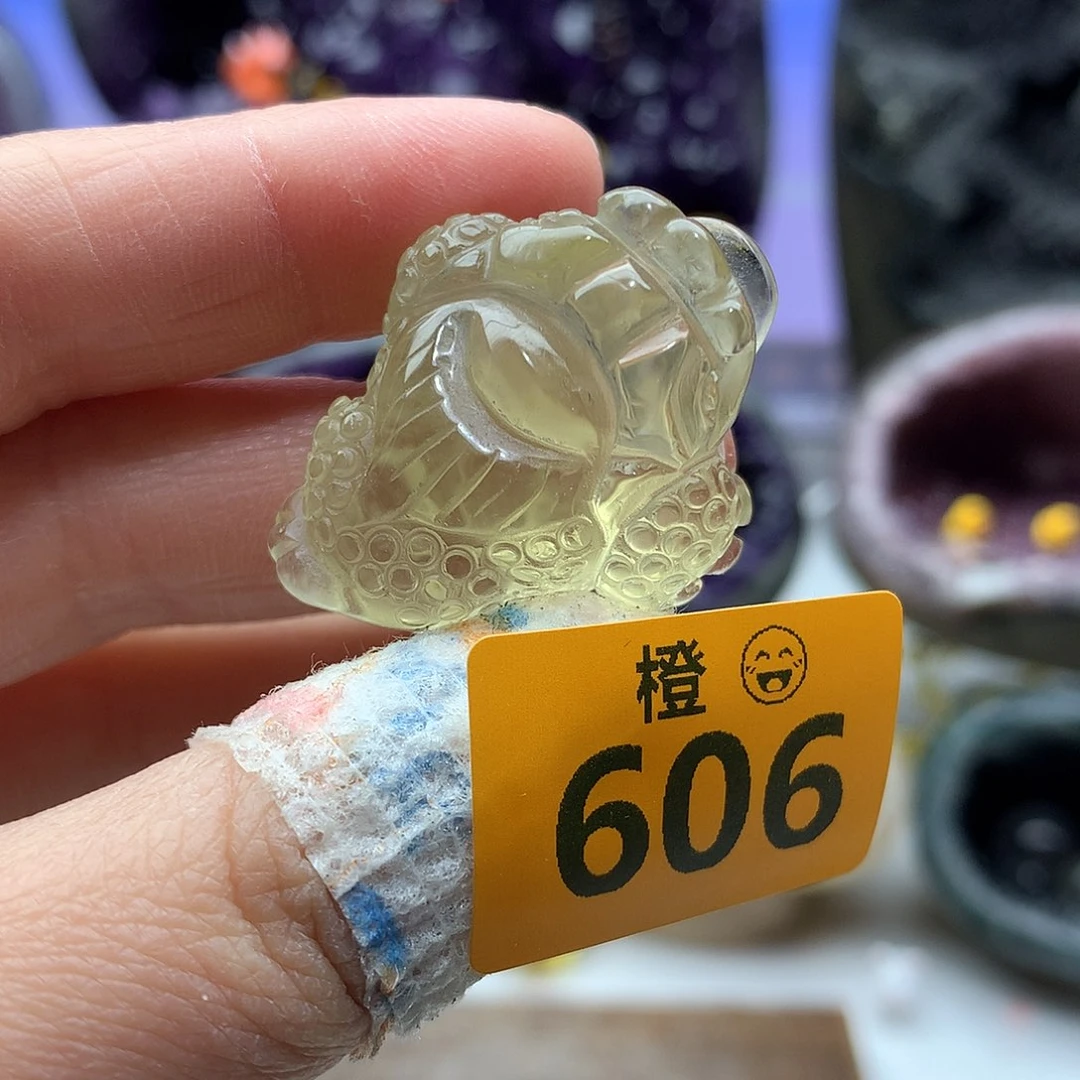 水晶大型摆件（非配饰）未镶嵌禤*禤