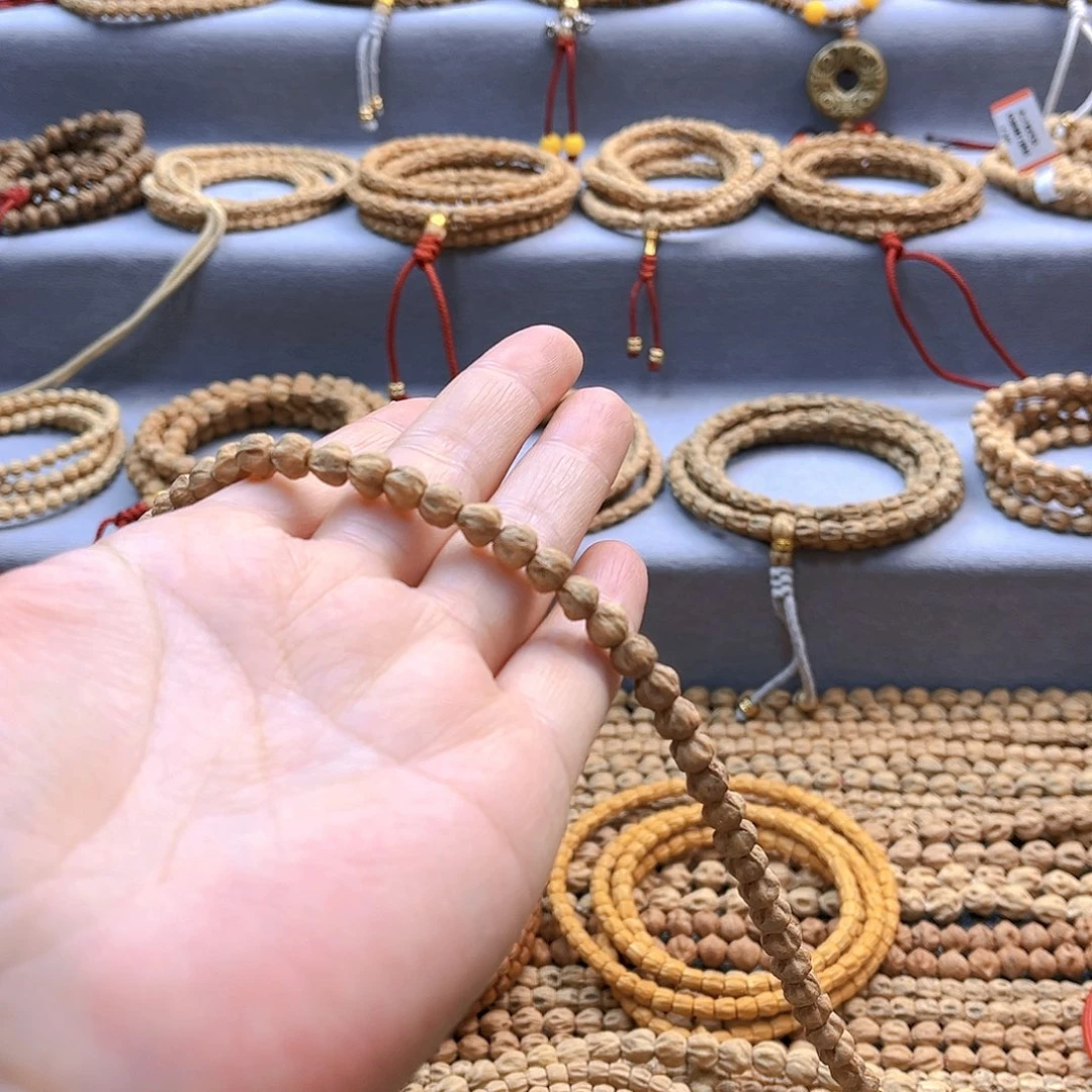 柏香籽/百香籽吊坠a**月