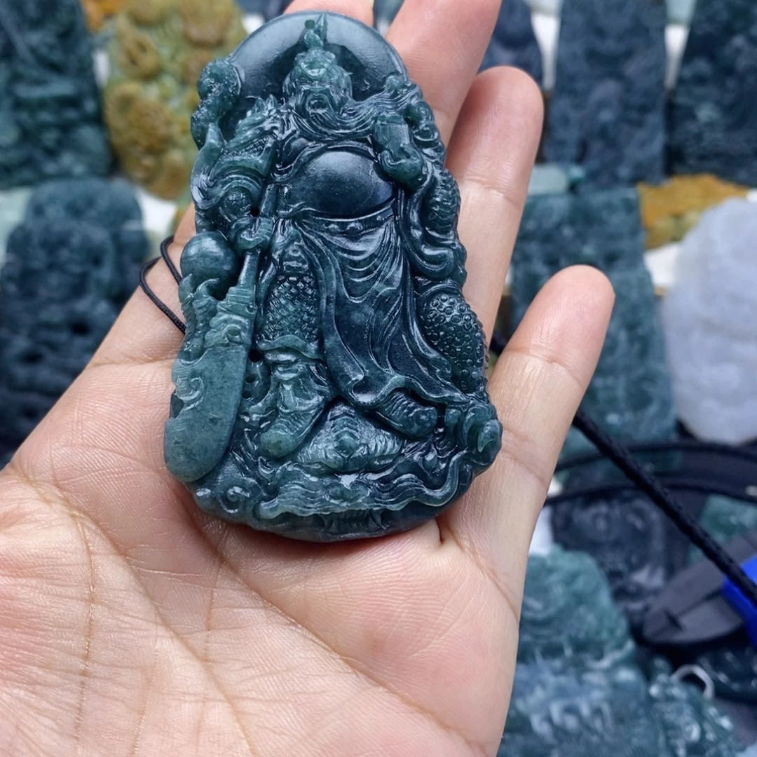 未镶嵌定制翡翠翡翠