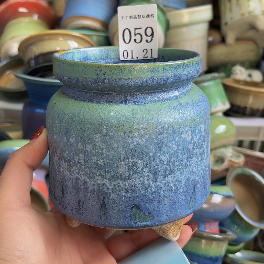 摆件景德镇陶瓷手工制作