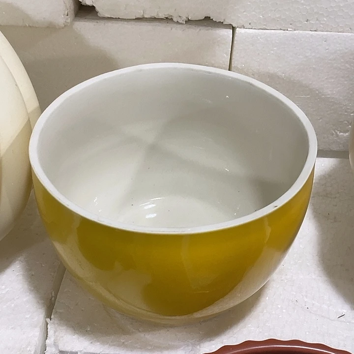 紫砂花盆水培瑕疵盆无孔