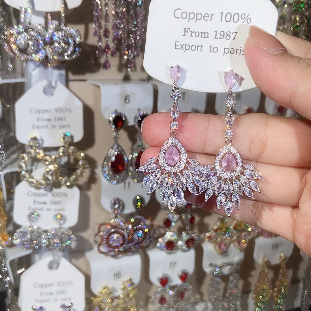 铜合金锆石925银