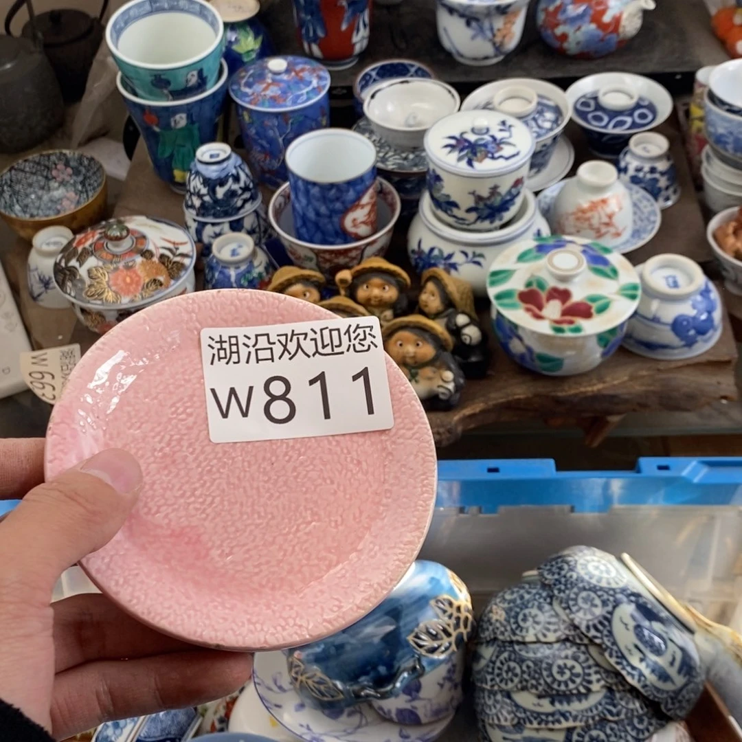 喵***子瓷器的时候我也是醉