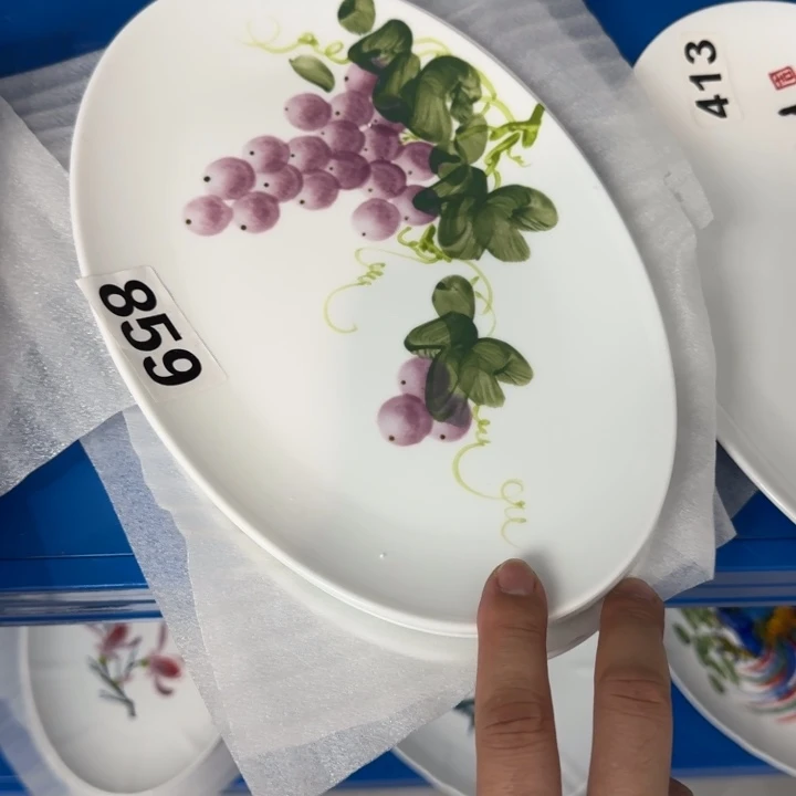 景德镇陶瓷手工制作