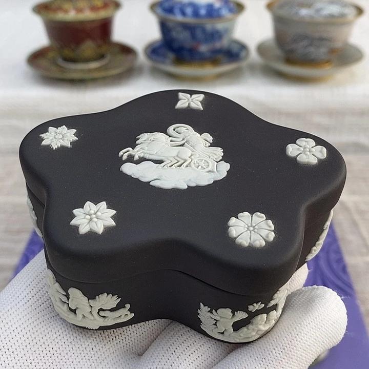 瓷片进口瓷器瓷器
