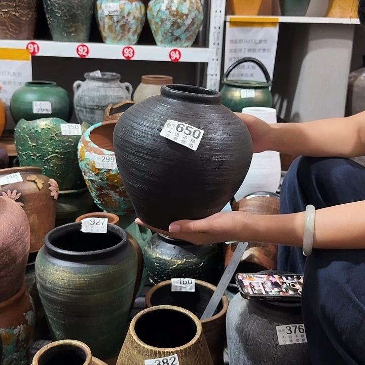 黑坛子650高度20口径8