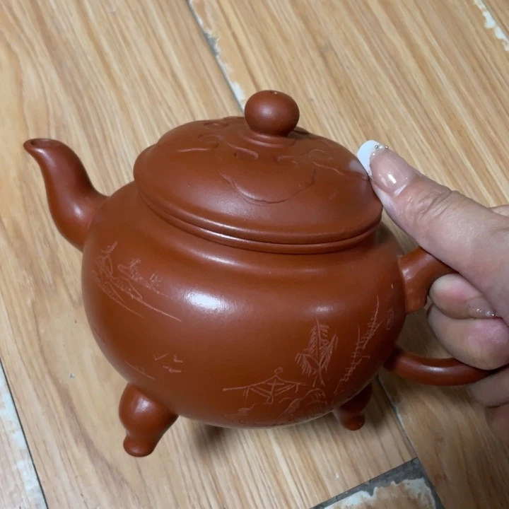茶壶紫砂宜兴紫砂壶