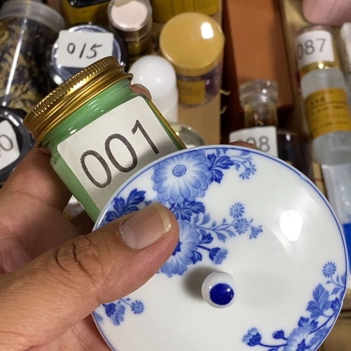 瓷片回流瓷器瓷片01