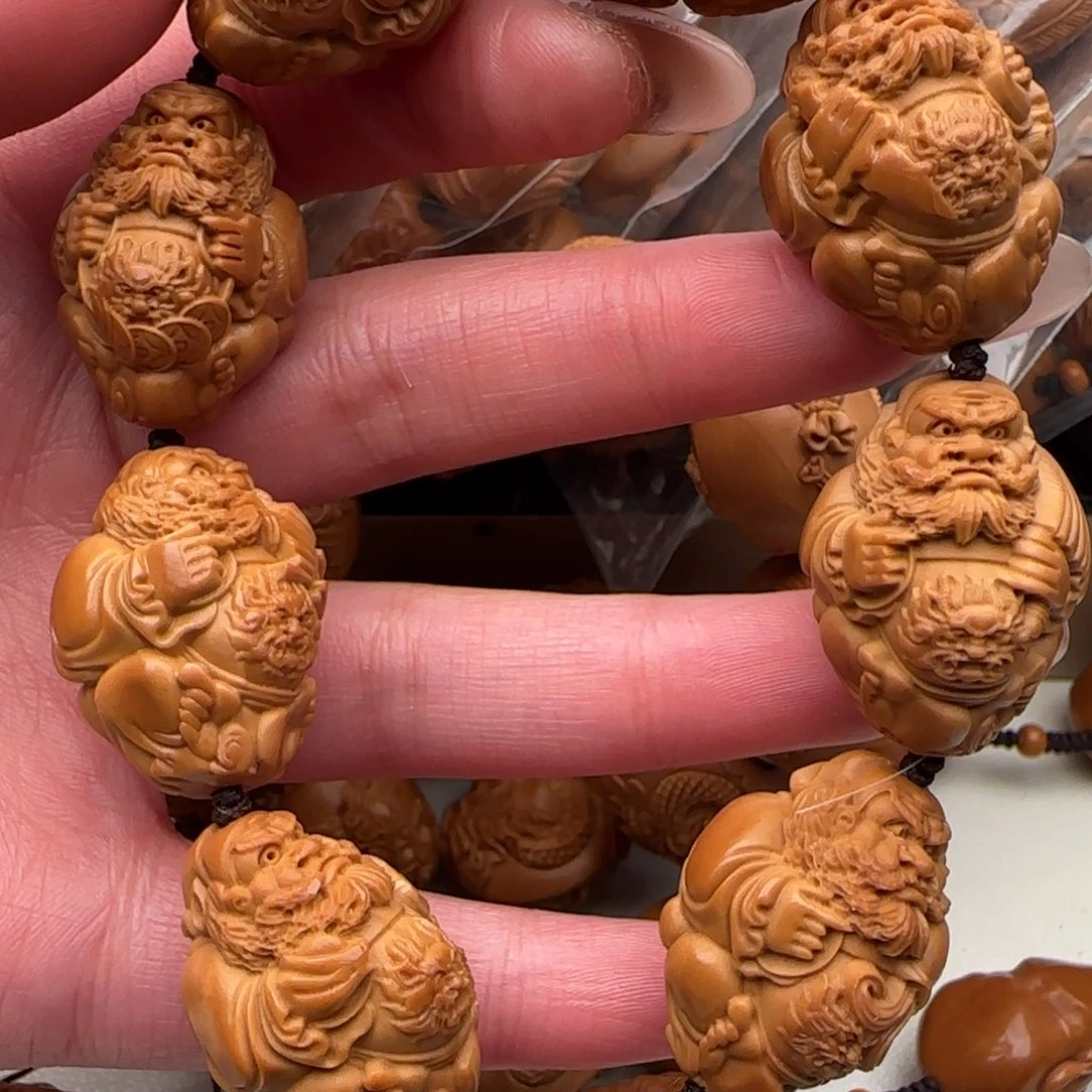 橄榄核手串橄榄核