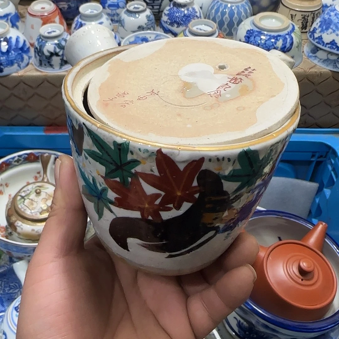 陶瓷茶玩榜第十二名