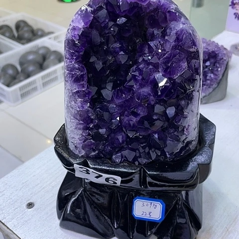 【闪购商品】水晶珠宝半成品未镶嵌S*Y水晶