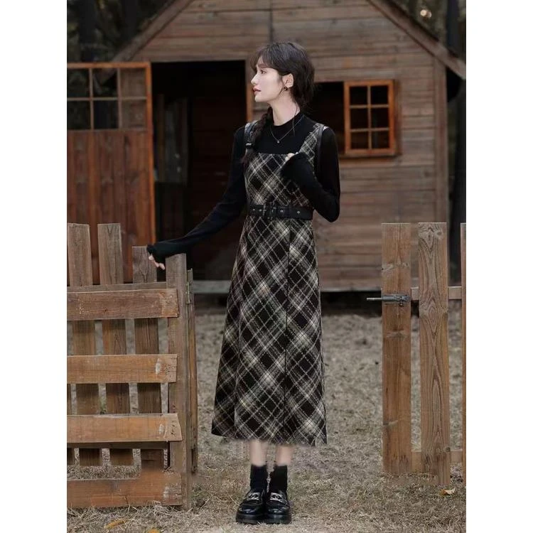 花姐推荐251-260温柔收腰显瘦连衣裙