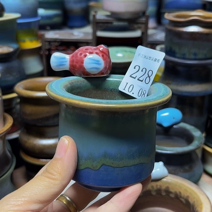 瓷片景德镇陶瓷手工制作
