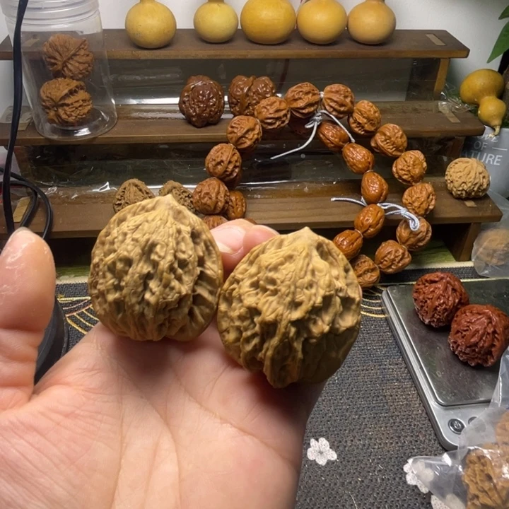 核桃麦穗虎头全品41.39.43