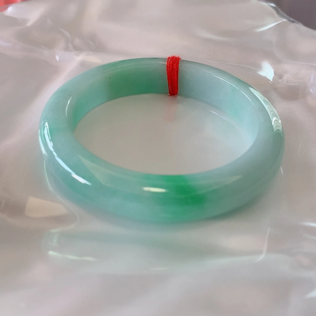 【闪购商品】未镶嵌手镯翡翠57
