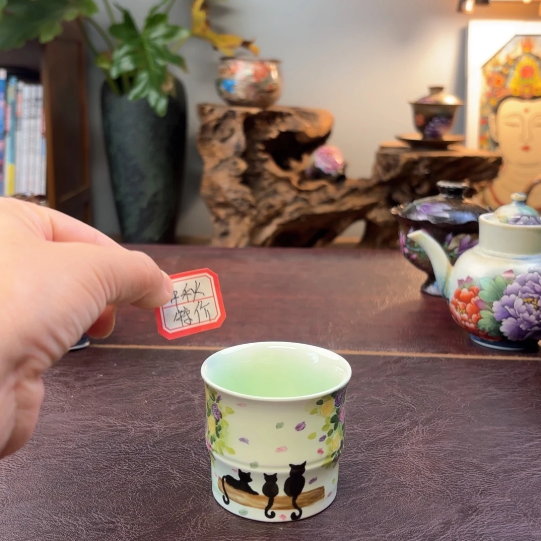 景德镇纯手工制作工艺陶瓷
