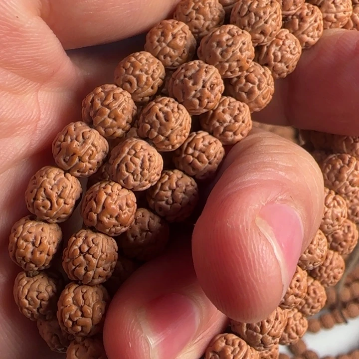 金刚菩提吊坠一代龙7.5左右108