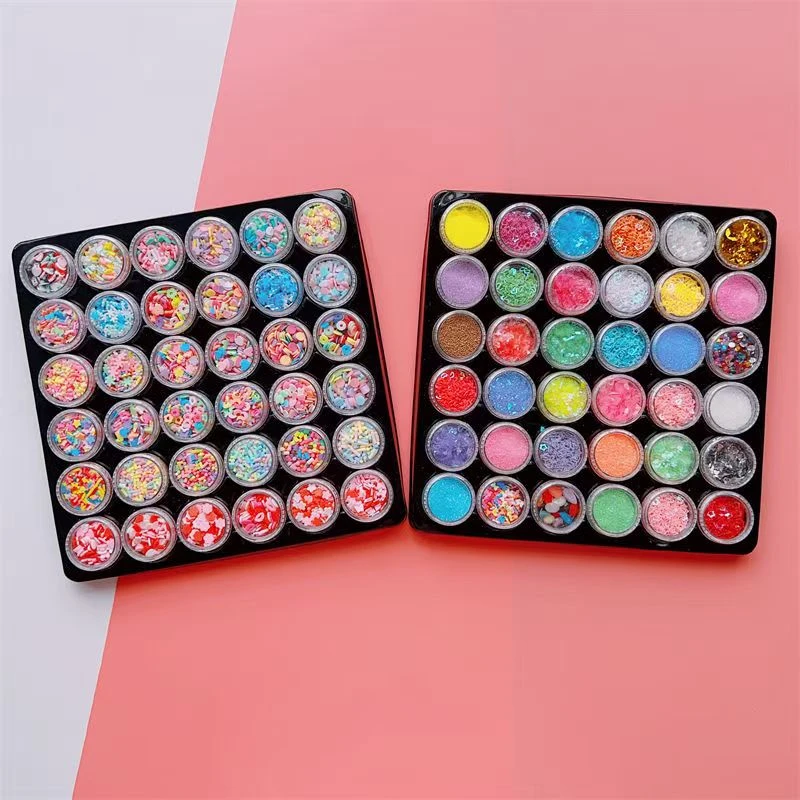 卡通树脂麻将相框手机壳流沙亮片diy饰品