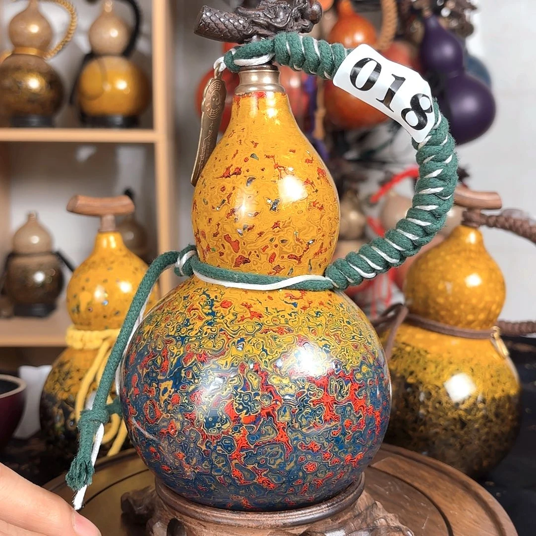 真大漆真葫芦放大漏018