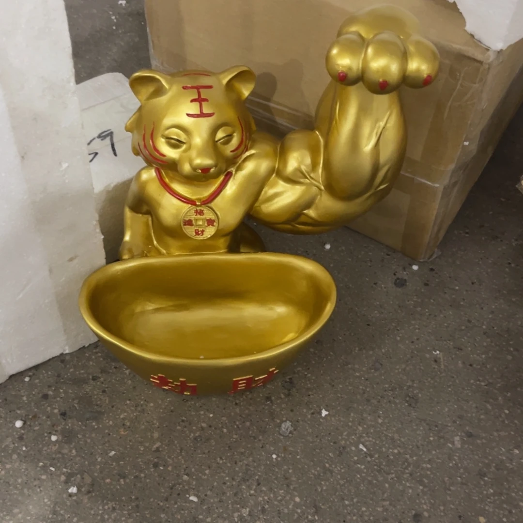 树脂摆件一件也包