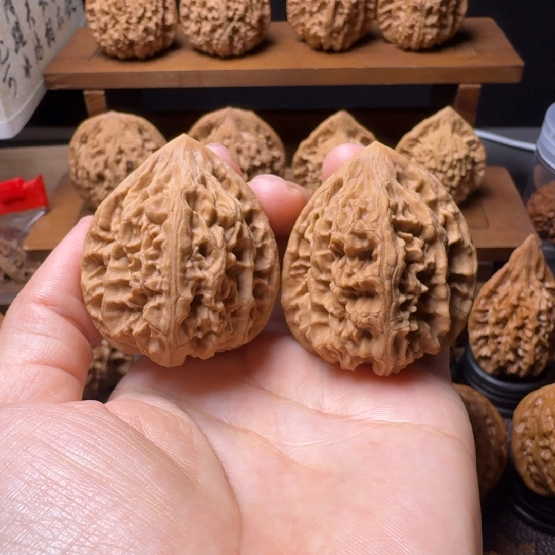 文玩核桃吊坠野果