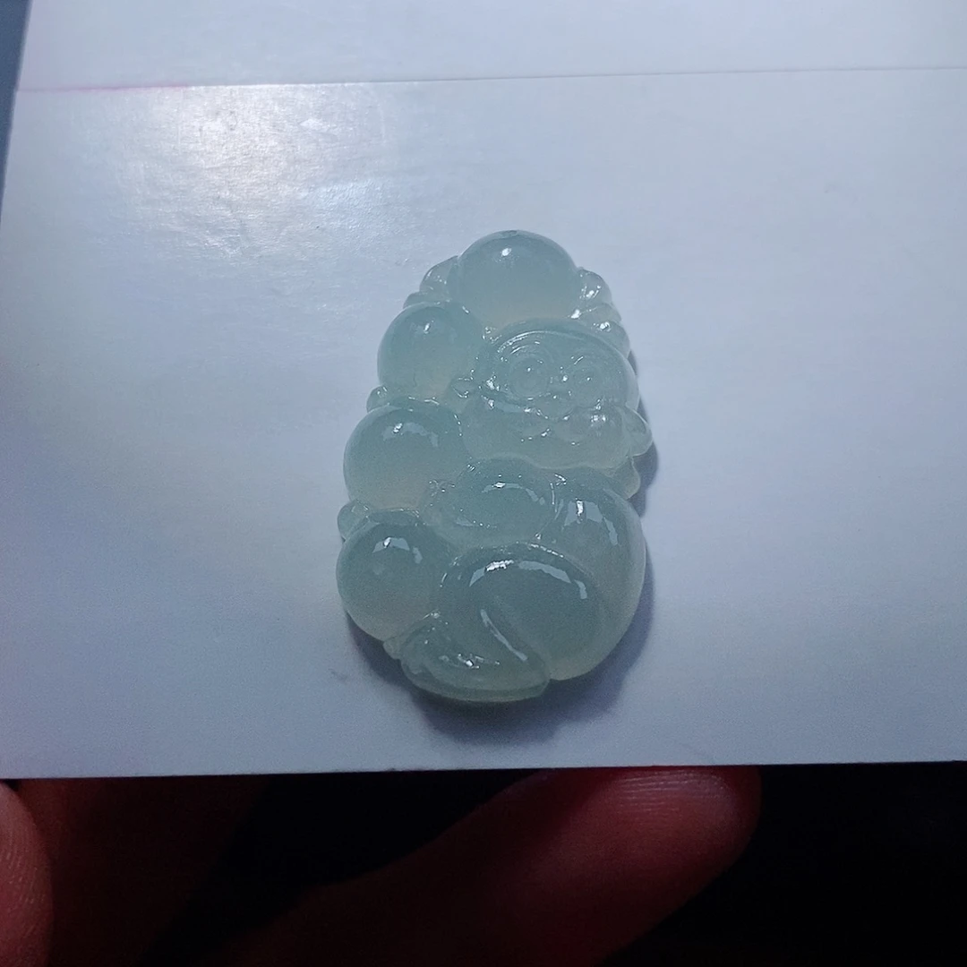 未镶嵌定制翡翠翡翠
