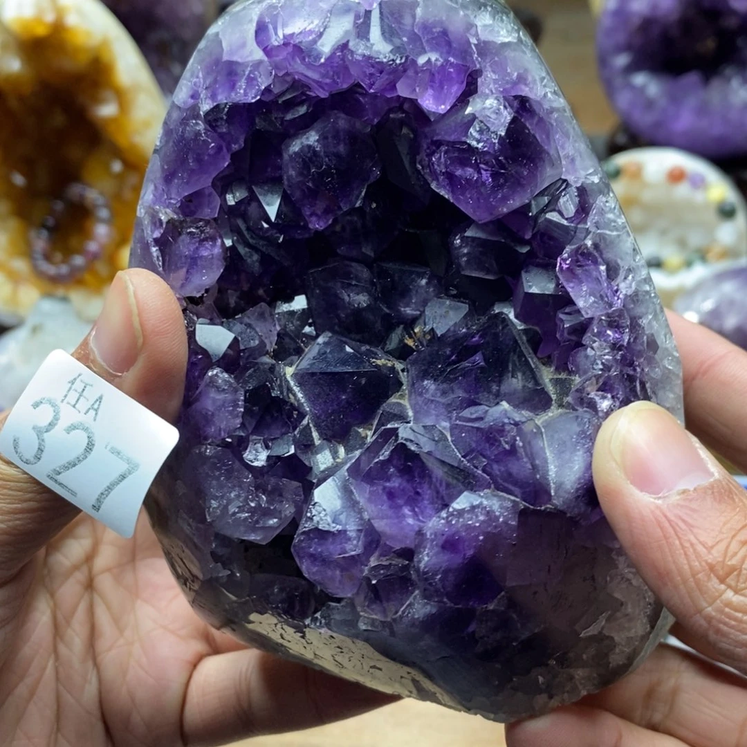 未镶嵌大型摆件（非配饰）水晶