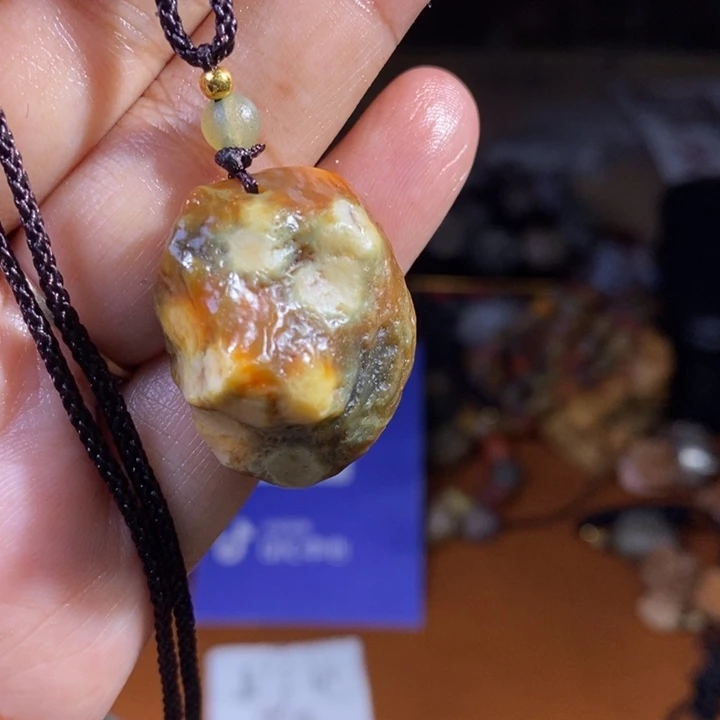 玛瑙/玉髓珠宝半成品未镶嵌