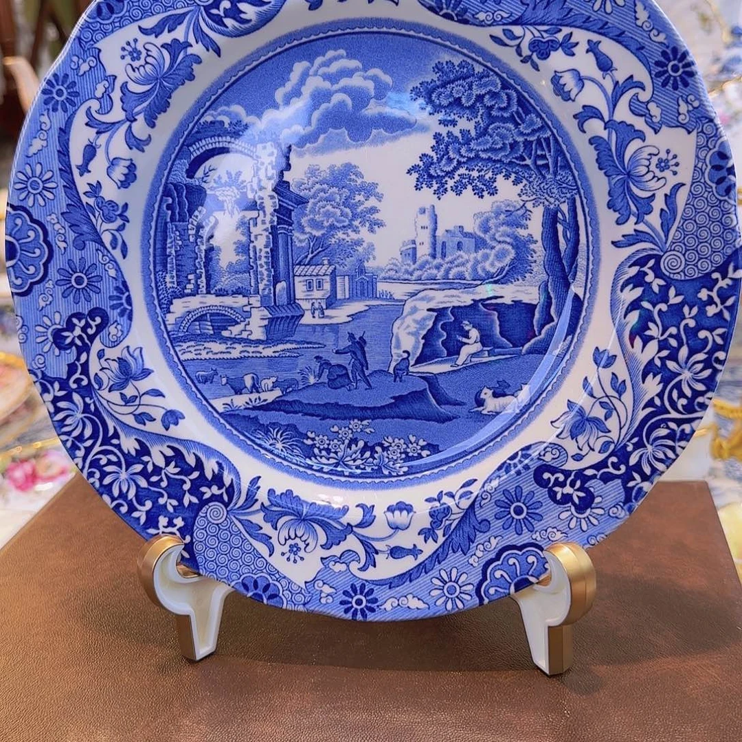 欧洲瓷器摆件系列