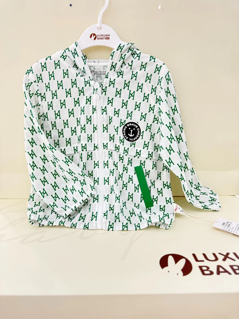 璐璇贝贝儿童防晒衣