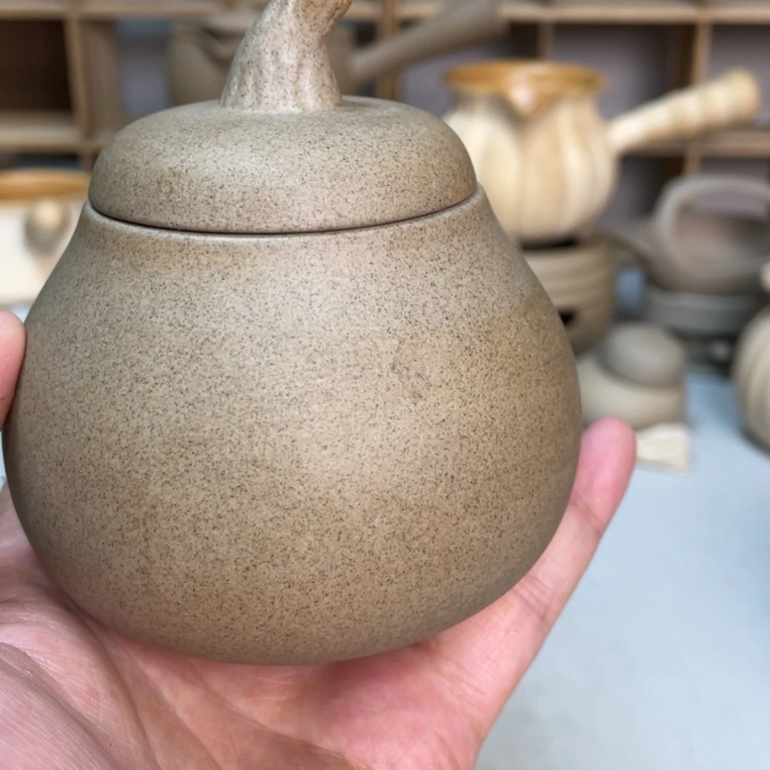 【闪购商品】壶老段烧陶瓷茶器！