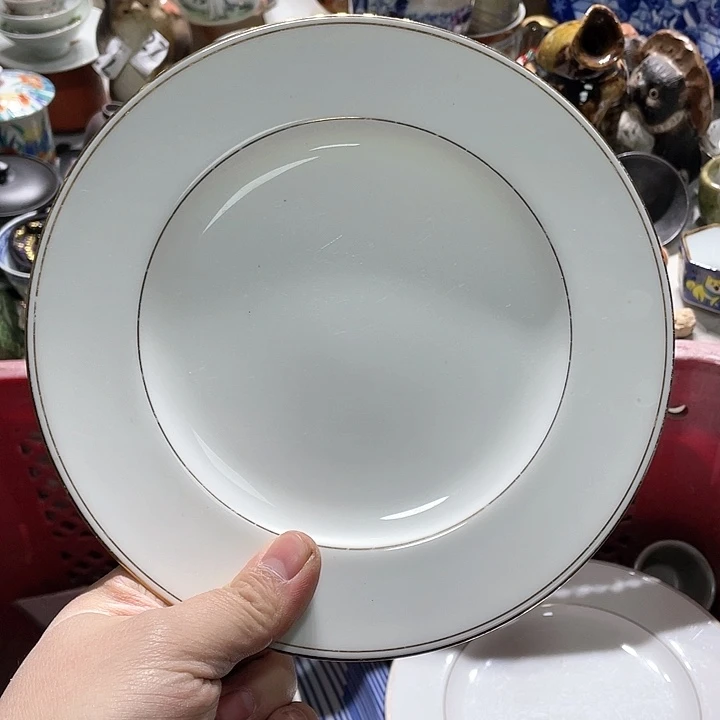 瓷片在一起的时候就是不知道是不是