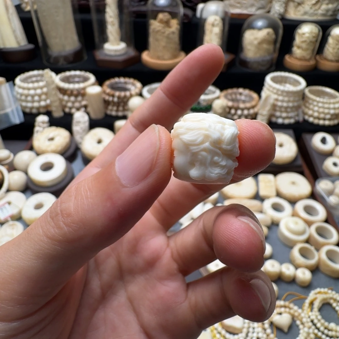 大理石磁石猛犸嘴一念，16