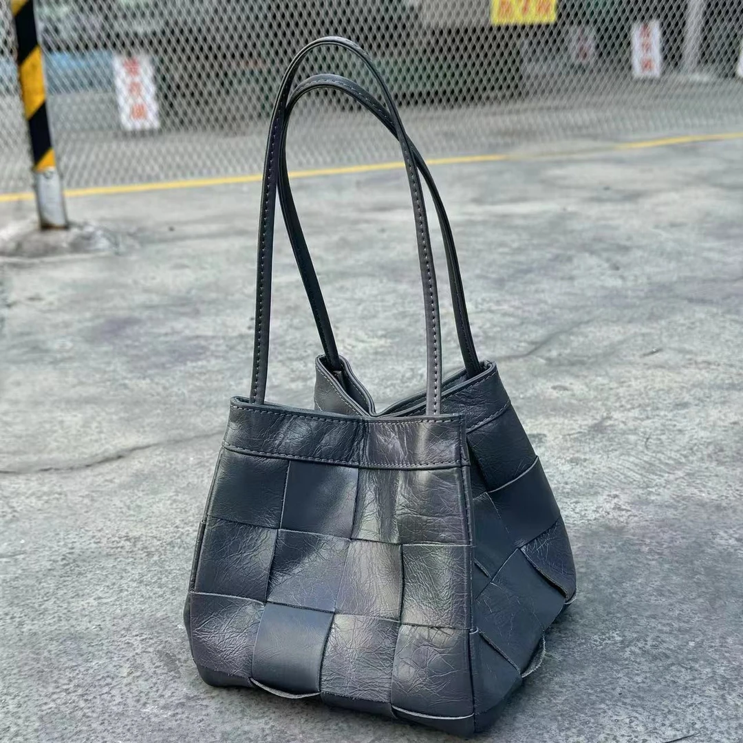 【尚恩CC】J-6204-石墨灰-轻奢时尚百搭新款女包