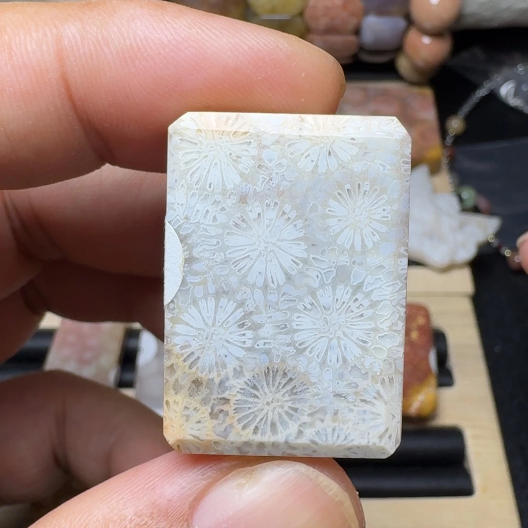 硅化玉未镶嵌纯天然色有机玉石保真色