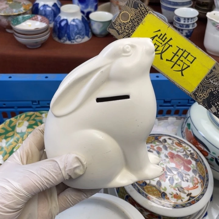 陶他家瓷器真美…开播了