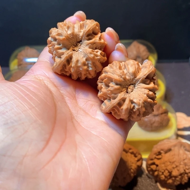 吊坠文玩核桃龙门涧39