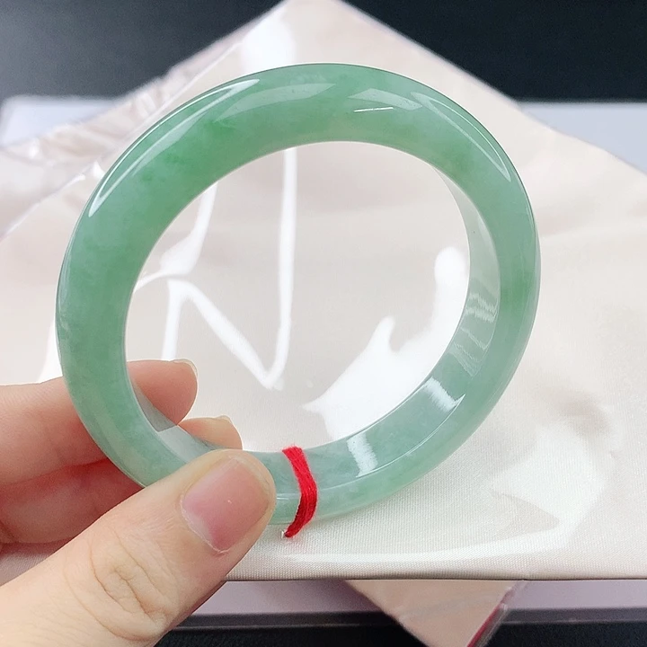 未镶嵌手镯翡翠翡翠815