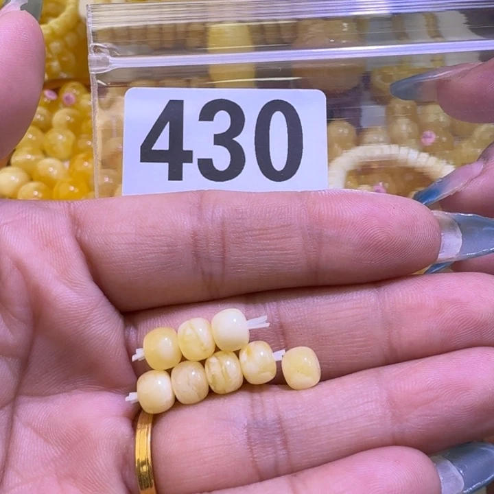 镀***津琥珀未镶嵌裸石裸石微瑕