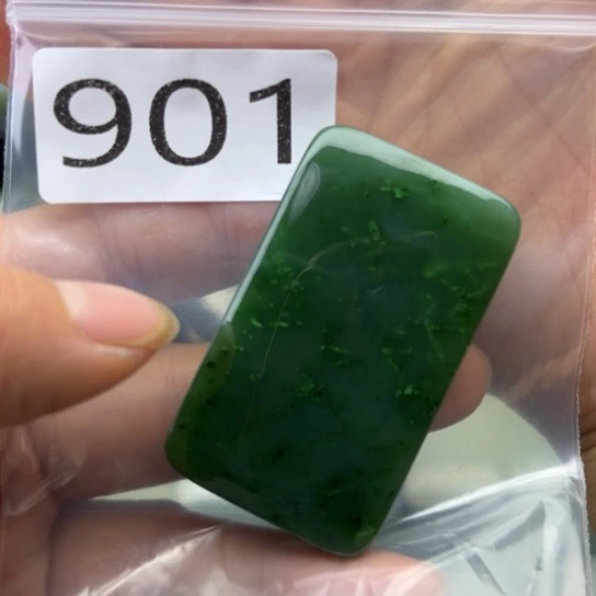 未镶嵌和田玉珠宝半成品