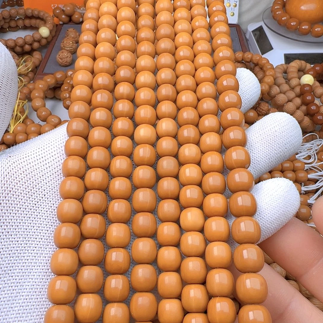 手串猴头核桃全品没有黑点没有油点